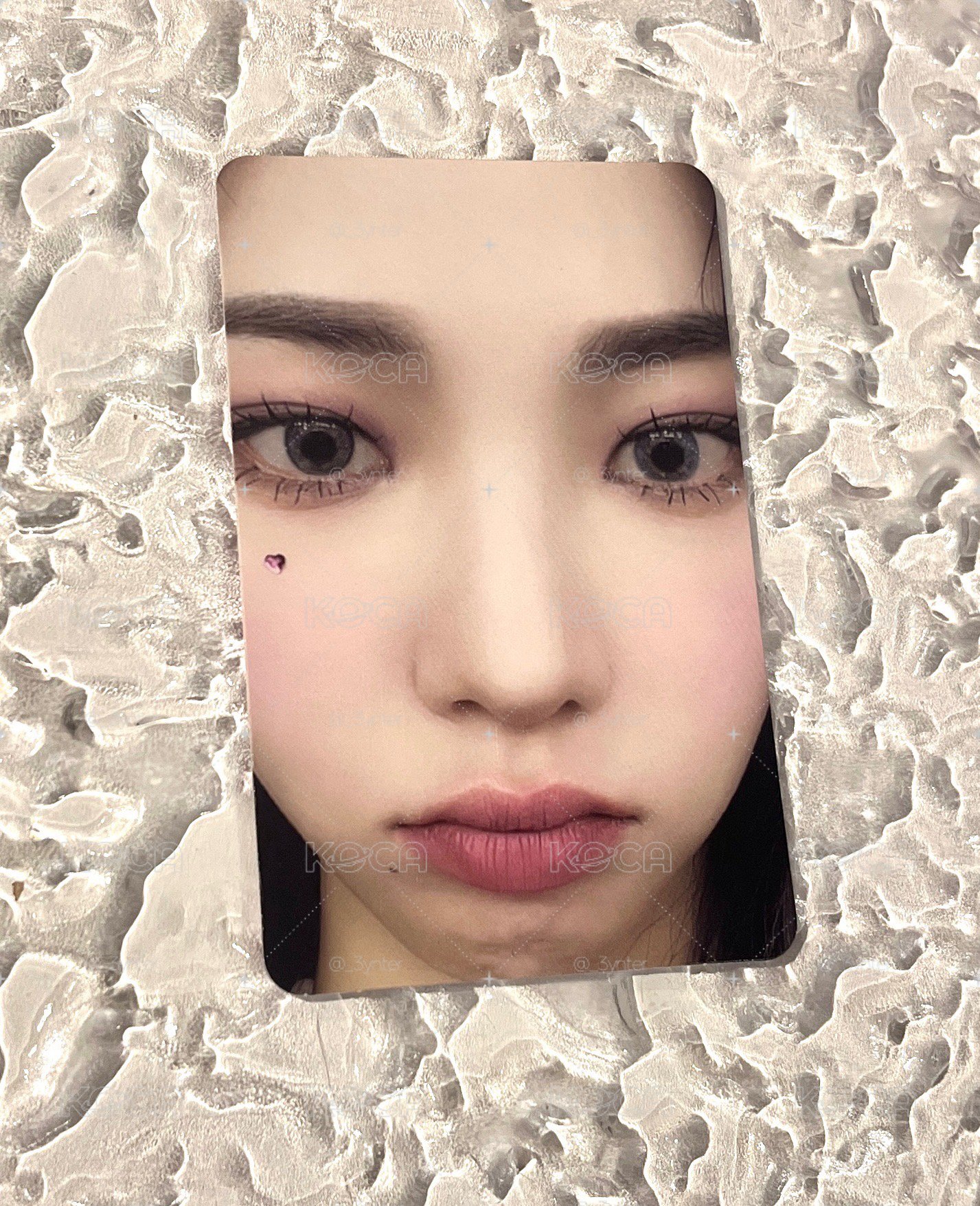 懟臉柚