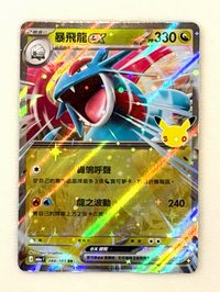 暴飛龍ex