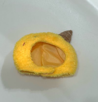 miniteen 冰淇淋頭套