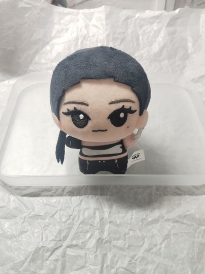 Whiplash 娃娃玩偶 2025 BANPRESTO