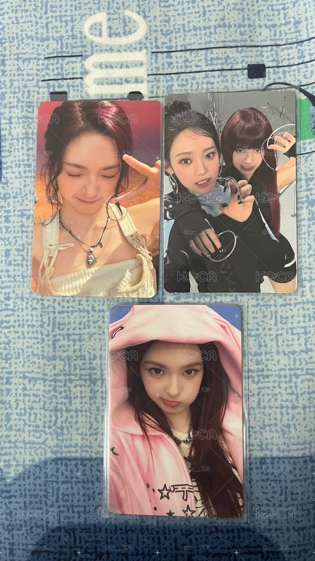 柒