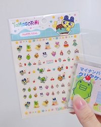 指甲貼
