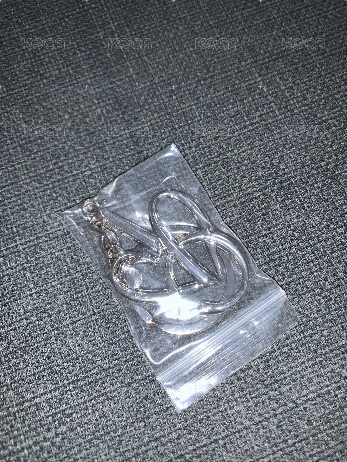 IVE吊飾