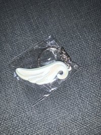 羽翼吊飾