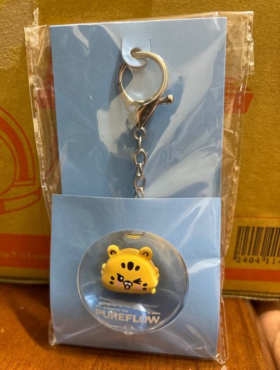 26’巡迴 JP 鑰匙圈吊飾 FIM’s CLUB FLOATING KEYRING