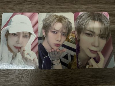 🏴‍☠️ATEEZ GH5快閃卡包卡