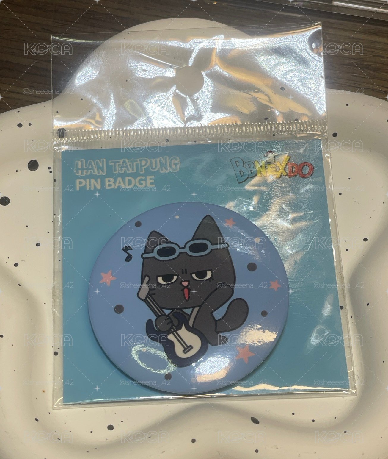BBNEXDO  HAN TATPUNG