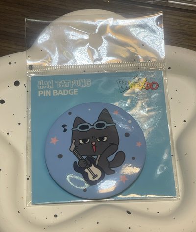 BBNEXDO 徽章 HAN TATPUNG