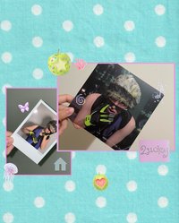 戴毛毛帽的小雞🐥👑
