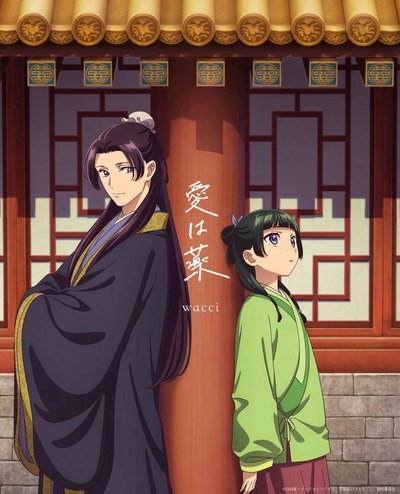 藥師少女的獨語