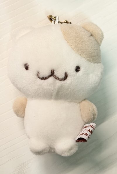  磁吸吊飾 只有瑪芬無布丁狗