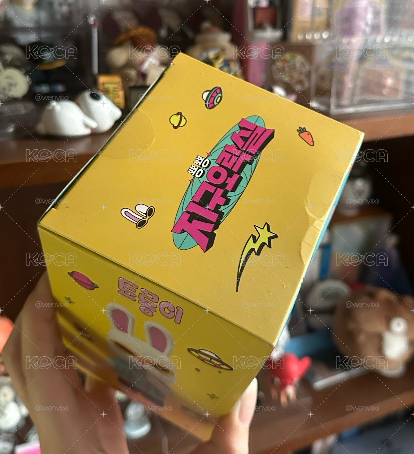 兔瓏公仔