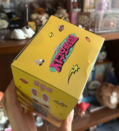 兔瓏公仔