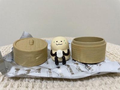 咻咻熊 鈴薯泥吃飽飽公仔 包子泥 阿泥