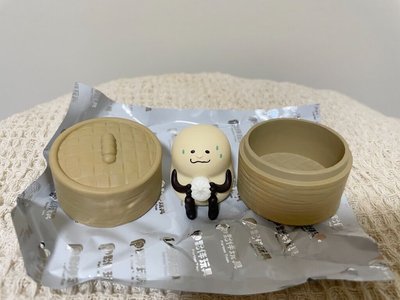 咻咻熊 鈴薯泥吃飽飽公仔 包子泥 