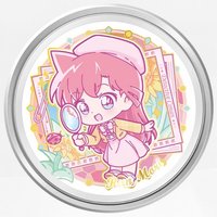 卡遊 謎影追蹤第一彈 徽章 