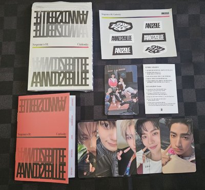 免盲買指定版本And2ble 專輯3個版本拆專免盲買