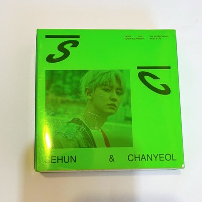 EXO-SC  What a life 智能專