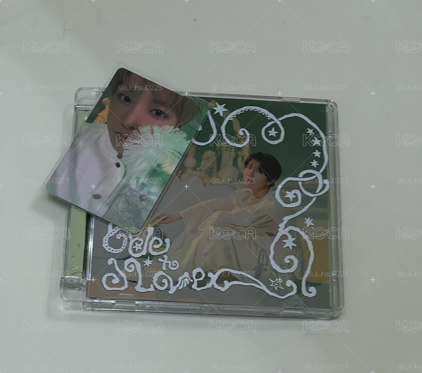 wish otl JC全專