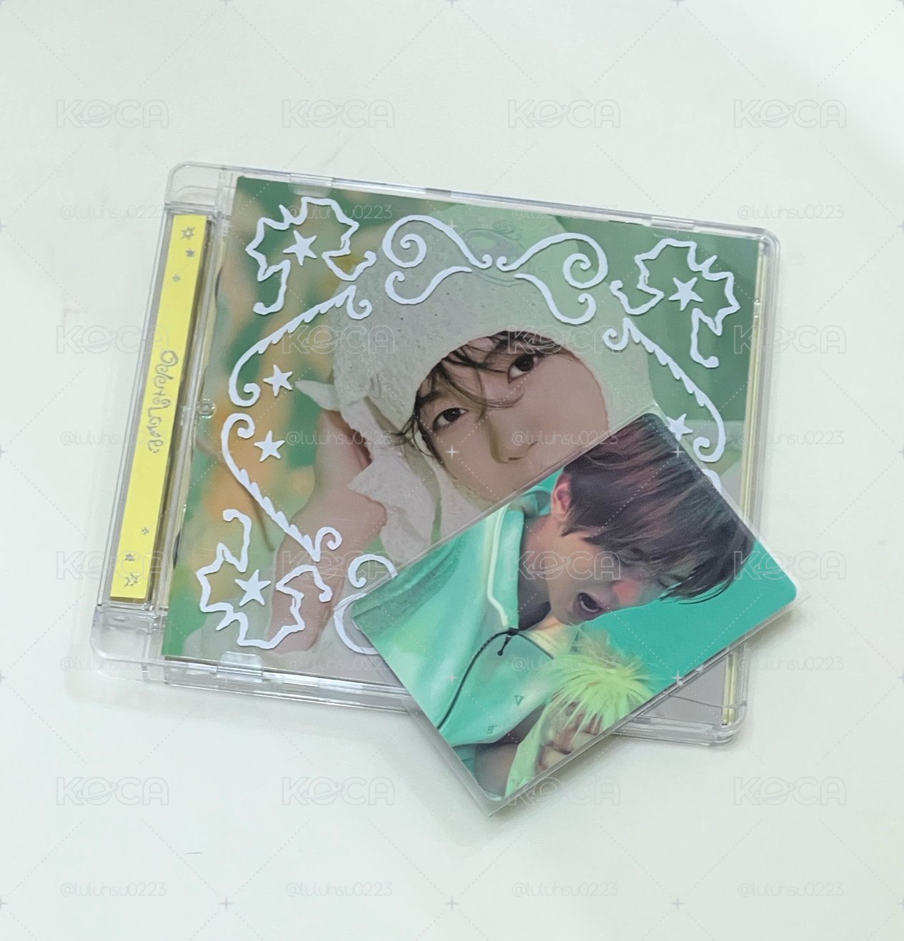 wish otl JC全專