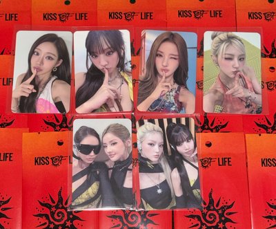 KIOF 單曲三 SWEAT MS線上雙人合照會特典