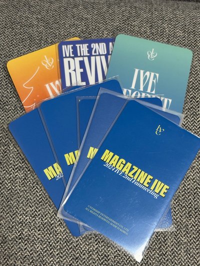 IVE盤