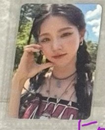 23世巡臉頰愛心