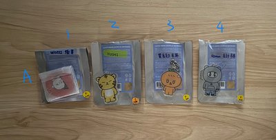 MINITEEN 徽章 吊飾 貼紙