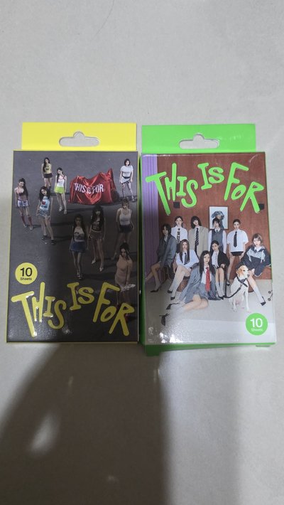 贈品區 不可單下