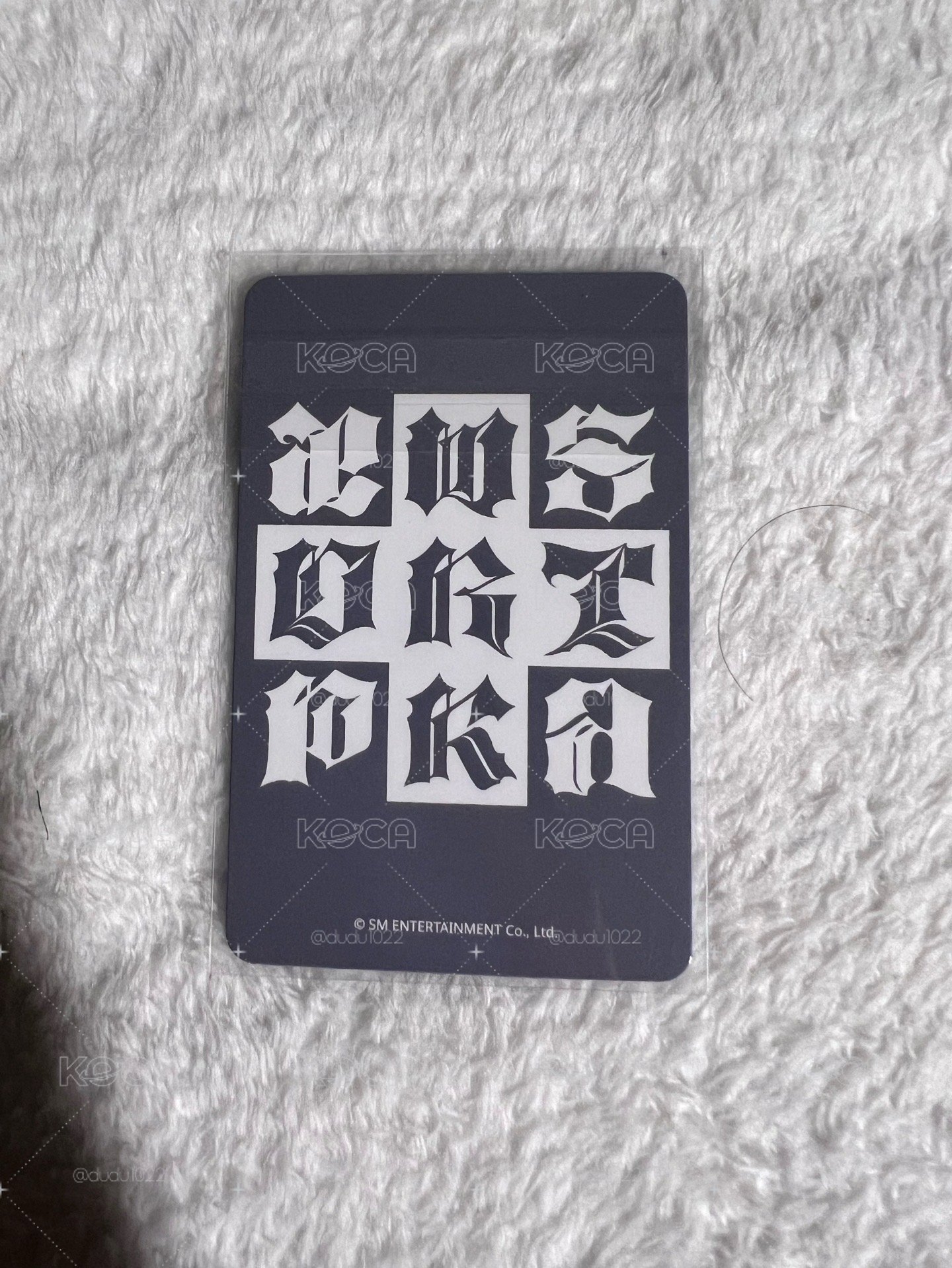 Dirty Work am 幸運卡 冬