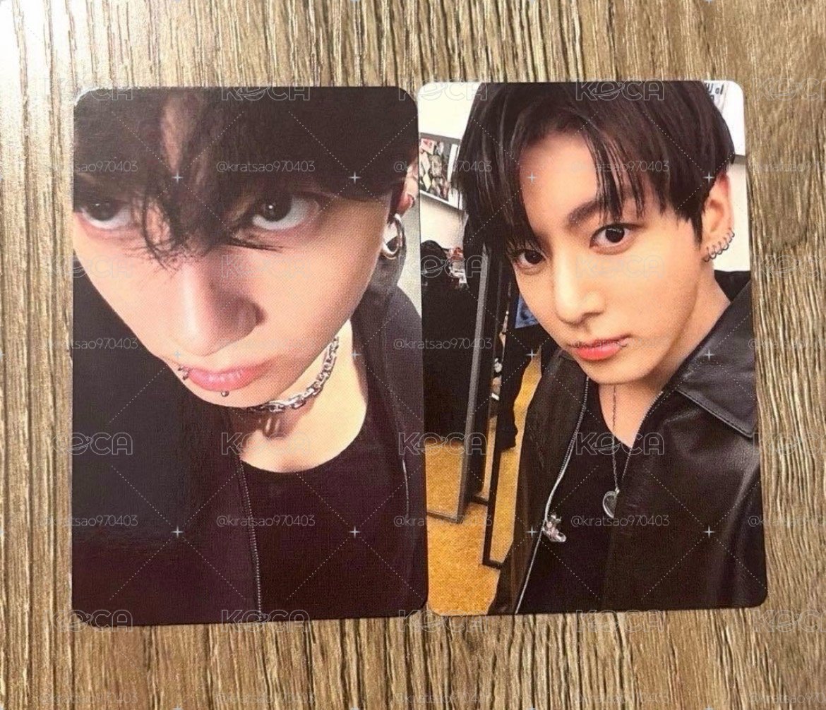 JUNG KOOK - ARIRANG 
