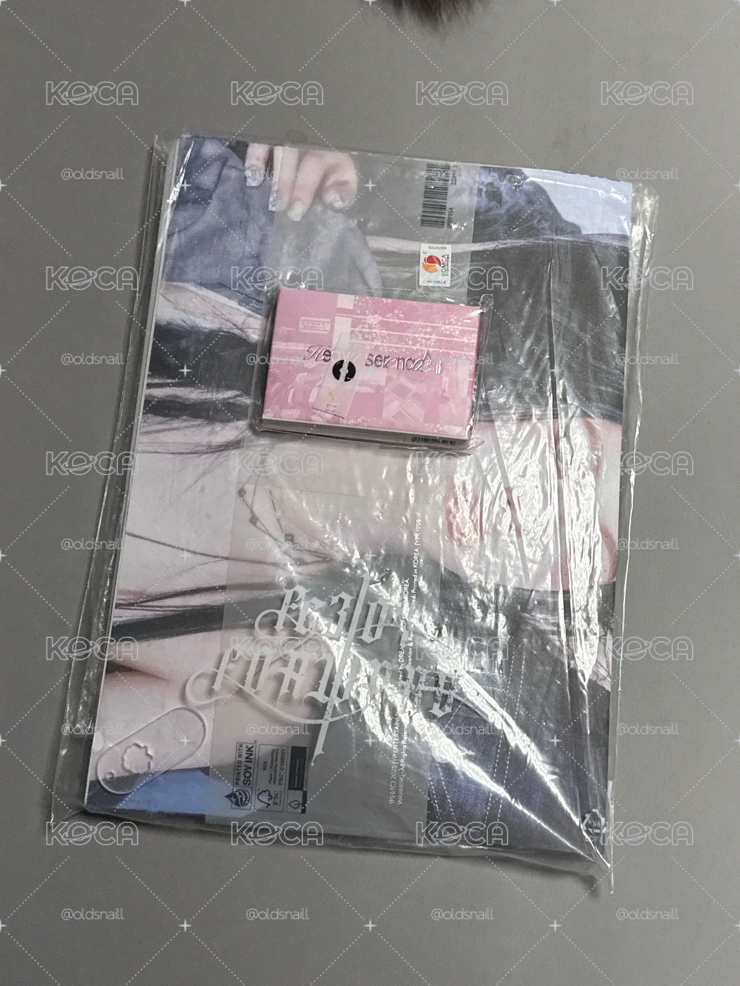 小夜曲電子專 莉
