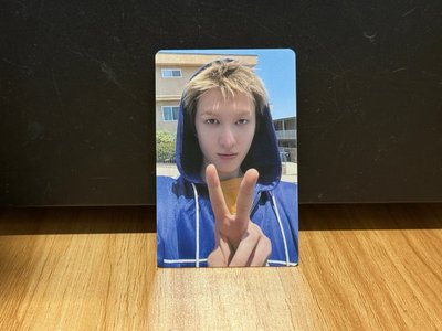 《代友售》迷一 yzy 1.0 簽售卡 馬丁