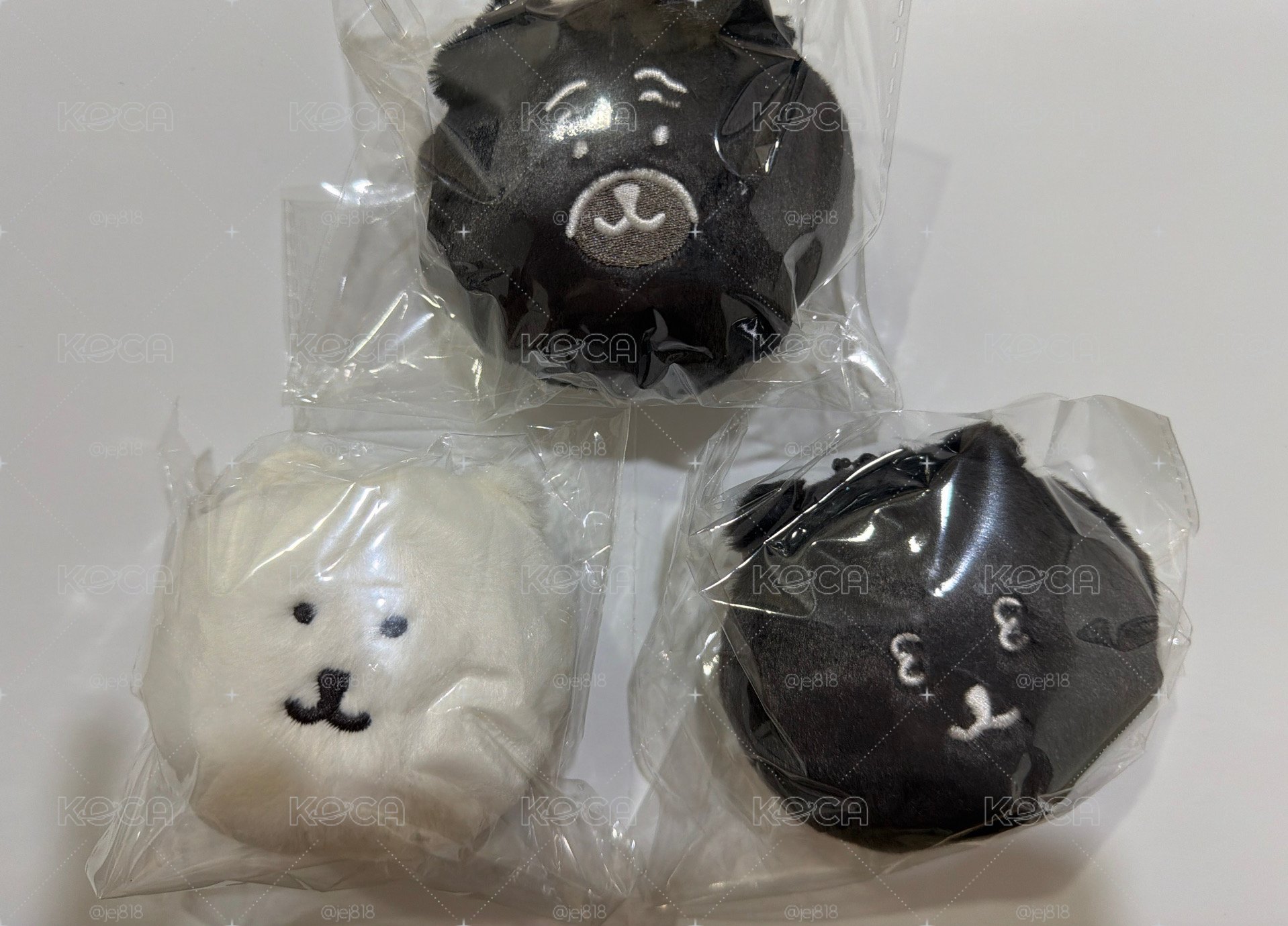 白熊/黑熊 一番賞 