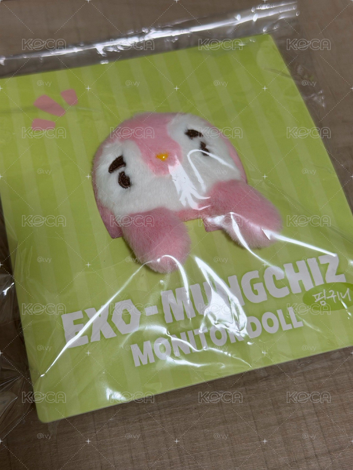 We are doll蘋果泥螢幕娃
