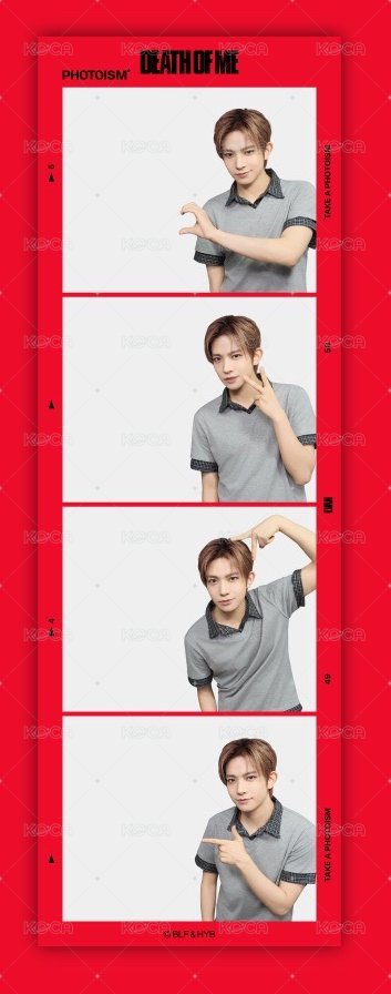 長條合照款
