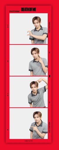 長條合照款