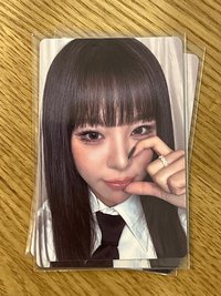 西裝輝專卡