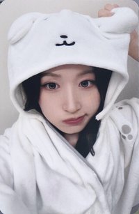 小夜曲 ms 線下 9.0 末簽 簽售卡 NMIXX狗狗