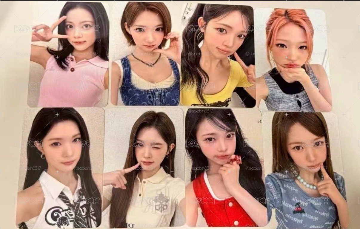 🇰🇷代購 h2h sw幸運卡 可指定/可一套