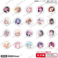 信澤收 記念art ver. vol.2 sideB 徽章收藏集