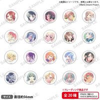 信澤收 記念art ver. vol.2 sideA 徽章收藏集