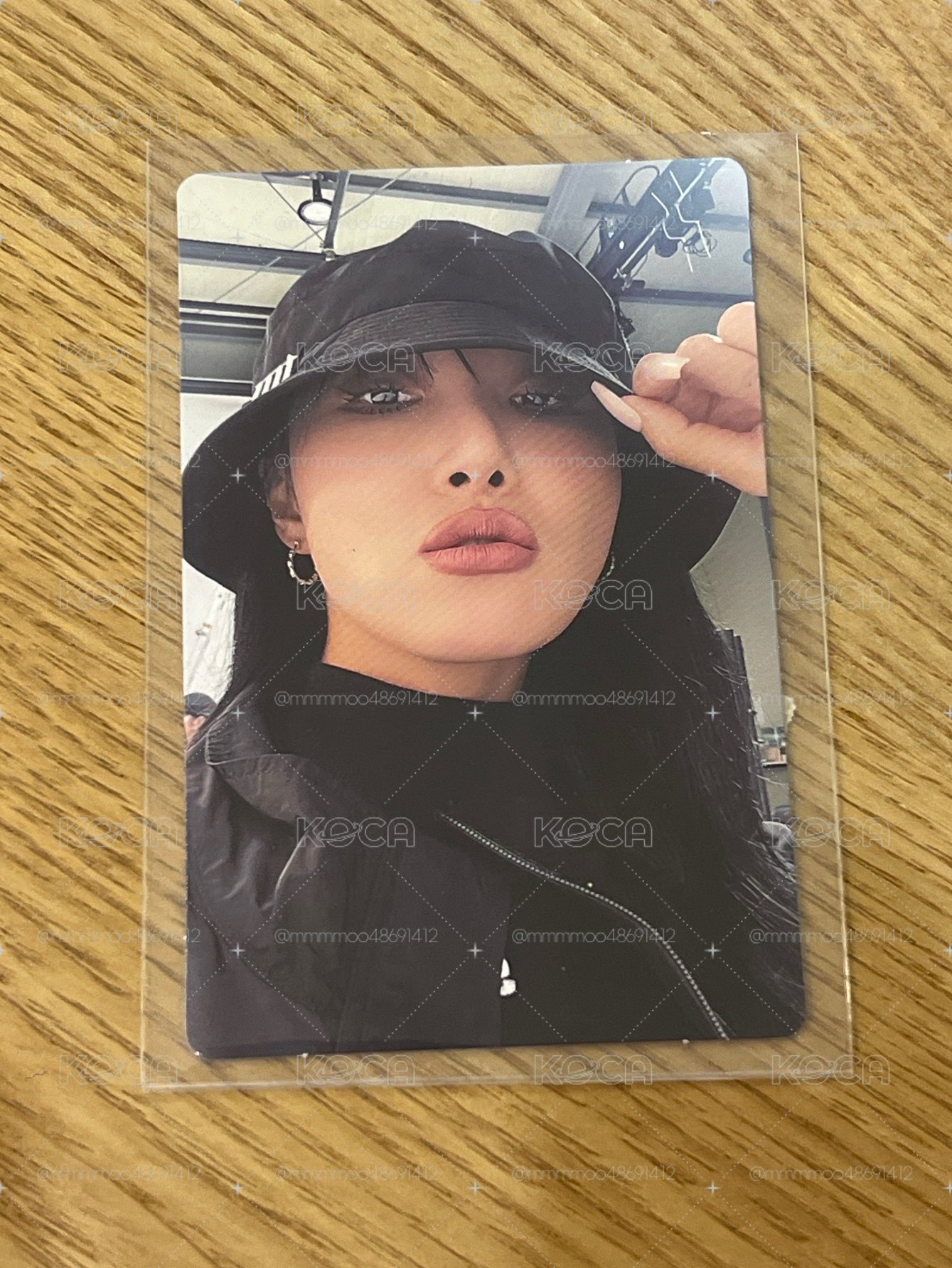 MAMAMOO world tour[MY CON] 韓場 莎卡