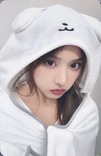 小夜曲 ms 線下 9.0 末簽 簽售卡 NMIXX狗狗