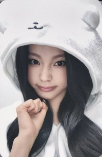 小夜曲 ms 線下 9.0 末簽 簽售卡 NMIXX狗狗