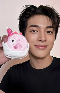 迷二 Ball Baby Pink ver. 專輯卡 