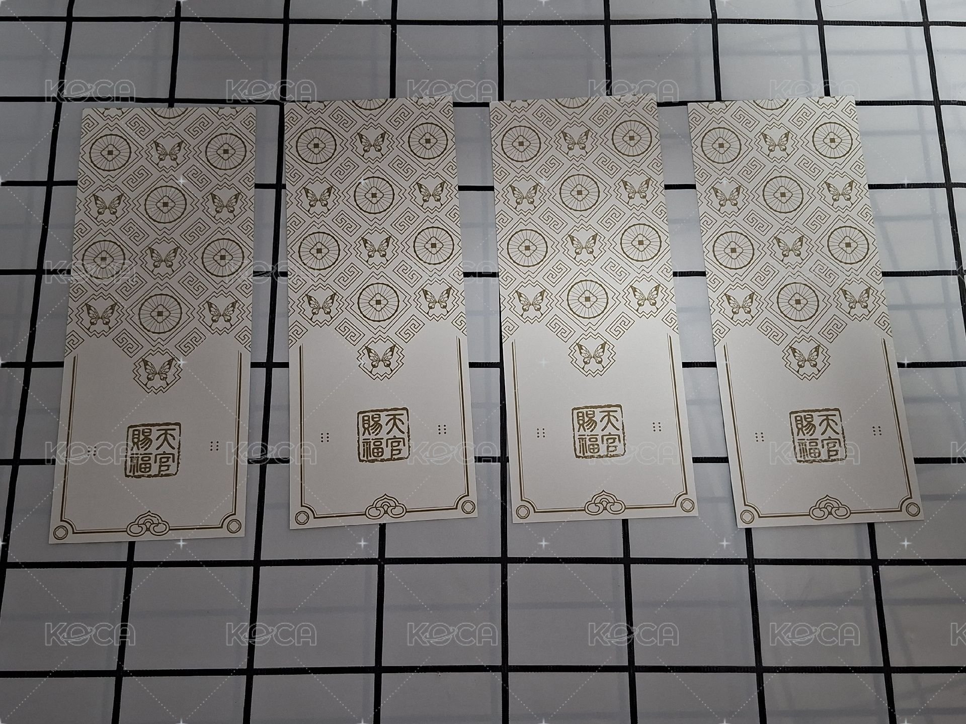 明信片附錄②