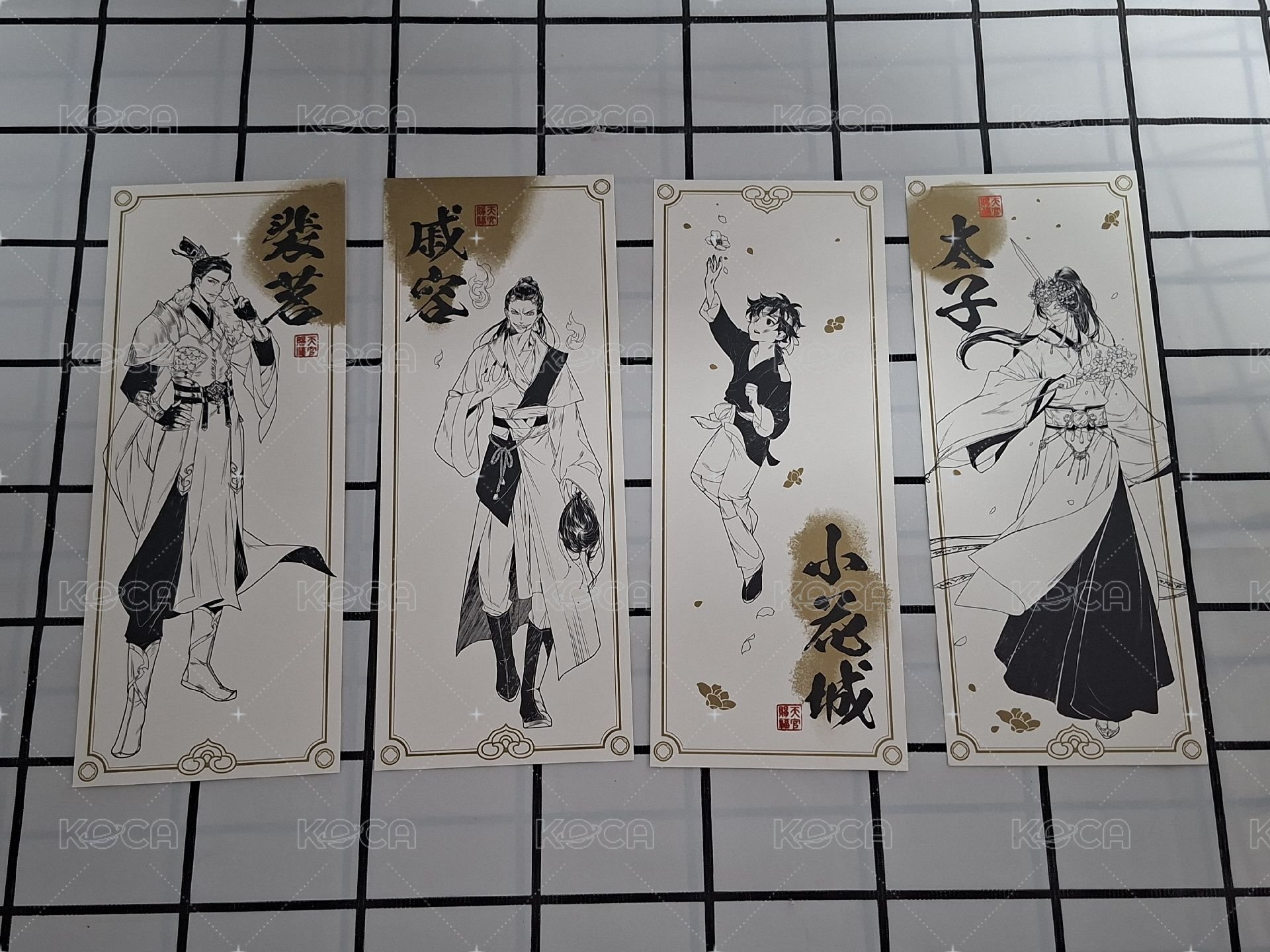 明信片附錄③ *有明顯瑕疵
