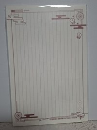 Q版明信片附錄 原本共8張 此處7張1張自留