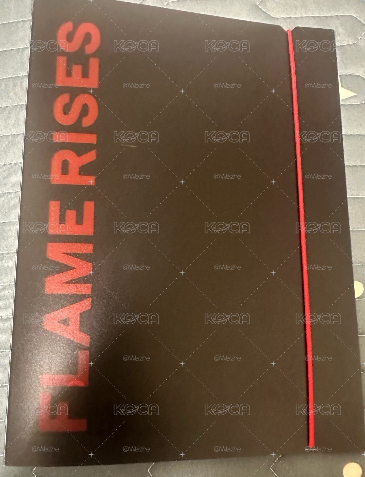23‘亞巡 卡冊 Photocard Binder
